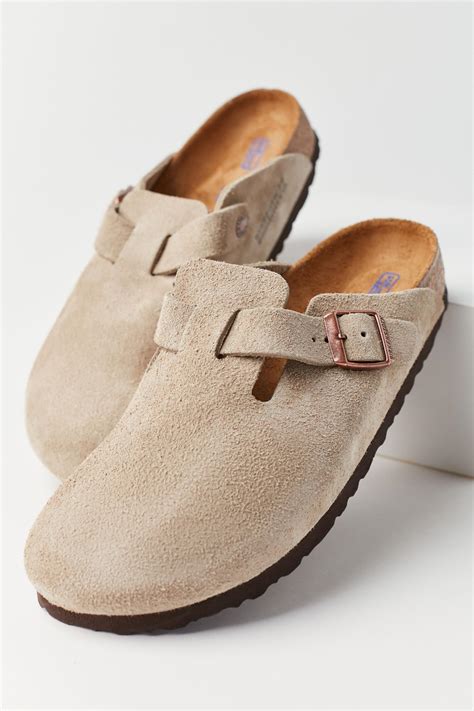 birkenstock boston clog